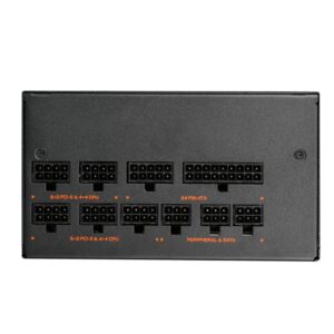 Gigabyte GP-AP850GM | 850 Watt Gold ATX PSU | Modulair | Power Supply | Voeding - Afbeelding 8