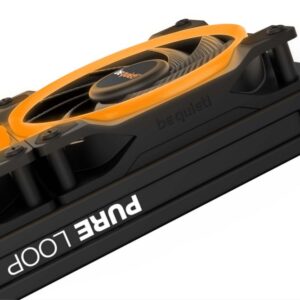 be quiet! Light Wings ARGB | 140mm PWM Triple Pack | Zwart | 3 Stuks - Afbeelding 4