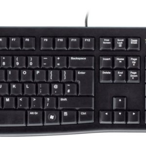 Logitech LGT-MK120 | Bedrade Muis en Toetsenbordcombo | QWERTY - Afbeelding 1