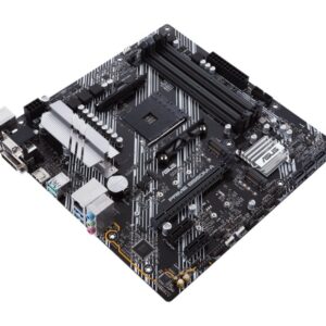ASUS PRIME B550M-A | Socket AM4 | AMD B550 | 4xDDR4 | Micro-ATX | Moederbord - Afbeelding 5