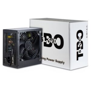 Inter-Tech SL-500 TBO | 500 Watt ATX PSU | Power Supply | Voeding - Afbeelding 3