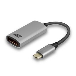 ACT AC7030 | USB-C naar DisplayPort Adapter - Afbeelding 1