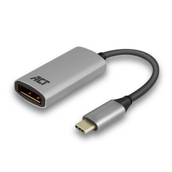 ACT AC7030 | USB-C naar DisplayPort Adapter - 0