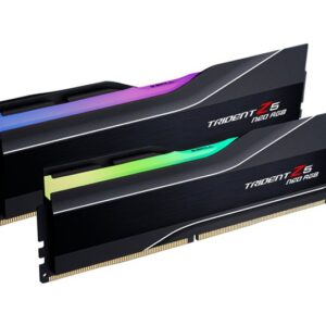 G.Skill Trident Z5 Neo RGB | 32GB 2x16GB DDR5 | 6000MHz | DIMM | CL32 | Geheugenmodule | RAM - Afbeelding 1