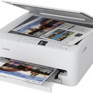 Canon PIXMA TS6550i | All-in-One Inkjetprinter | 4800 x 1200 DPI | Wi-Fi | Kleur - Afbeelding 8