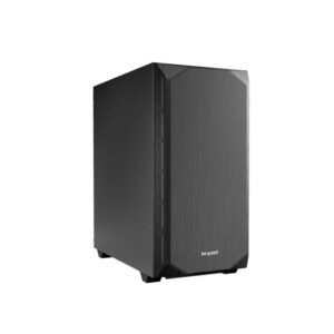 be quiet! Pure Base 500 | Midi Tower Case | Zwart - Afbeelding 1