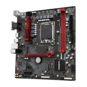 Gigabyte B760M GAMING DDR4 | Socket LGA 1700 | Intel B760 | 4xDDR4 | Micro-ATX | Moederbord - Afbeelding 3
