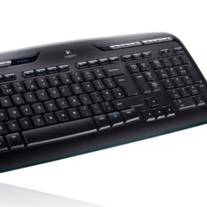 Logitech MK330 | Draadloze Muis en Toetsenbordcombo | QWERTY - Afbeelding 3
