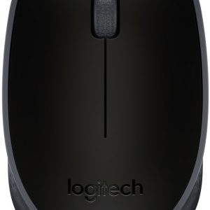Logitech B170 | Draadloze Muis | Links- en Rechtshandig | RF | 1000 DPI | Zwart - Afbeelding 3