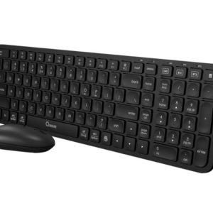 QWARE Draadloze Muis en Toetsenbordcombo QWERTY - Afbeelding 3