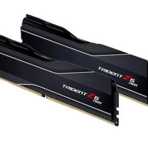 G.Skill Trident Z5 Neo | 32GB 2x16GB DDR5 | 6000MHz | DIMM | CL36 | Geheugenmodules | RAM - Afbeelding 3