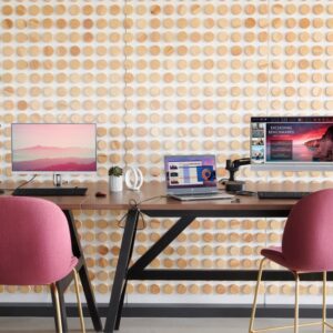 HP 5TW13AA | USB-C/A Docking Station G2 | Dual 4K Display | 100W Power Delivery | Zwart - Afbeelding 13