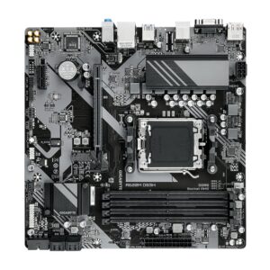 Gigabyte A620M DS3H | Socket AM5 | AMD A620 | 2xDDR5 | Micro ATX | Moederbord - Afbeelding 5