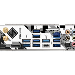 Asrock Z790 Steel Legend WiFi | Socket LGA 1700 | Intel Z790 | 4xDDR5 | ATX | Moederbord - Afbeelding 7