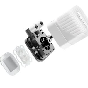 be quiet! LIGHT LOOP 360mm | All-in-One CPU Waterkoeler | Wit - Afbeelding 7