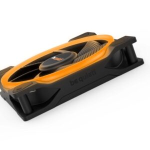 be quiet! Light Wings | 120mm PWM Behuizingsventilator | Zwart | 3 Stuks - Afbeelding 4