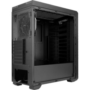 Inter-Tech S-3901 Impulse RGB | Tower Case | Zwart - Afbeelding 8