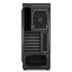 Sharkoon RGB Slider | Midi Tower Case | Zwart - Afbeelding 9