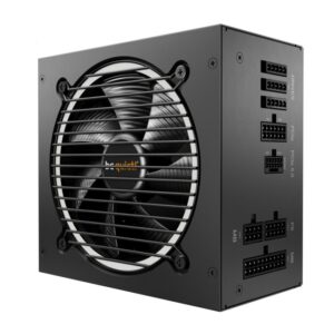 be quiet! Pure Power 12 M | 550 Watt Gold ATX 3.0 PSU | Power Supply | Voeding - Afbeelding 1
