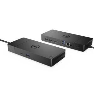 Dell WD19TBS-180W | Docking Station | USB-C 3.2 Gen 2 180W | Zwart - Afbeelding 1