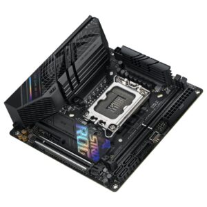 ASUS ROG STRIX B760-I GAMING WIFI | Socket LGA 1700 | Intel B760 | 2xDDR5 | Mini-ITX | Moederbord - Afbeelding 11