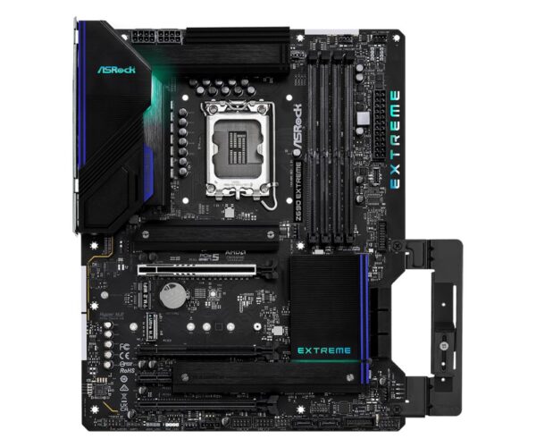 Asrock Z690 Extreme | Socket LGA 1700 | Z690 | 4xDDR4 | ATX | Moederbord - 0