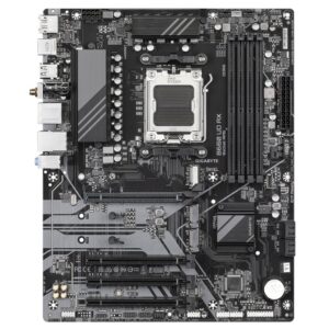 Gigabyte B650 UD AX | Socket AM5 | AMD B650 | 4xDDR5 | ATX | Moederbord - Afbeelding 3