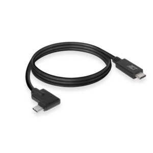 ACT AC7407 | USB 3.2 Gen 1 Kabel | USB-C naar USB-C | 2m | Zwart - Afbeelding 7