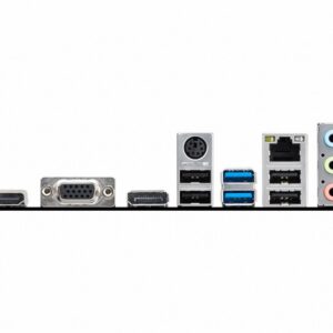 MSI PRO H610M-G | Socket LGA 1700 | Intel H610 | 2xDDR4 | Micro-ATX | Moederbord - Afbeelding 5