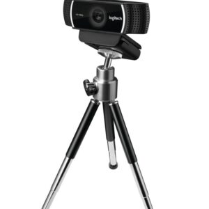 Logitech C922 Pro Stream | 1080p 30FPS USB Webcam met Microfoon - Afbeelding 9