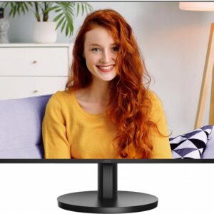 AOC 24B3CA2 | 23,8" Full HD IPS | 100Hz | USB-C en HDMI | Monitor - Afbeelding 8