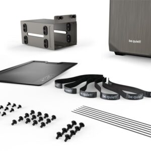 be quiet! Pure Base 500 Window | Midi Tower Case | Grijs - Afbeelding 10