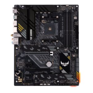 ASUS TUF GAMING B550-PLUS WIFI II | Socket AM4 | AMD B550 | 4xDDR4 | ATX | Moederbord - Afbeelding 1