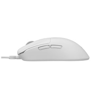 Baracuda ORCA RGB | Bekabeld Gaming Toetsenbord inclusief Muis | QWERTY | Wit - Afbeelding 10