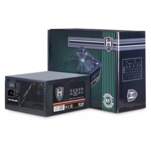 Inter-Tech HiPower SP-750 | 750 Watt PSU | Power Supply | Voeding - Afbeelding 1