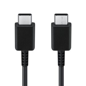 Samsung EP-DA705 | USB-C Kabel | 1m | Zwart - Afbeelding 4