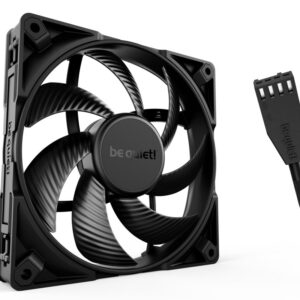 be quiet! Silent Wings Pro 4 | 140mm PWM Case Fan | Zwart - Afbeelding 3
