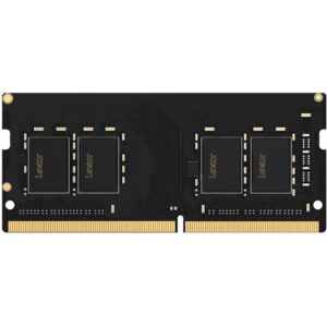 Lexar | 1x8GB DDR4 | 2666MHz | SODIMM | CL19 | Geheugenmodule | RAM | TRAY - Afbeelding 1