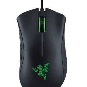 Razer DeathAdder Essential Gaming Muis | USB-A | Optisch 6400 DPI | Rechtshandig - Afbeelding 1