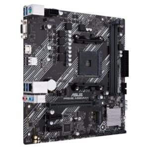 ASUS PRIME A520M-K | Socket AM4 | AMD A520M-K | 2xDDR4 | Micro-ATX | Moederbord - Afbeelding 3