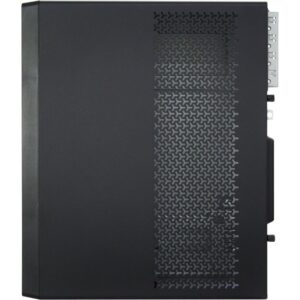 Inter-Tech S-703 | Micro Tower Case | Zwart - Afbeelding 7