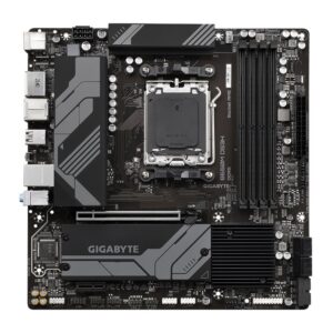 Gigabyte B650M DS3H | Socket AM5 | AMD B650 | 4xDDR5 | Micro-ATX | Moederbord - Afbeelding 1