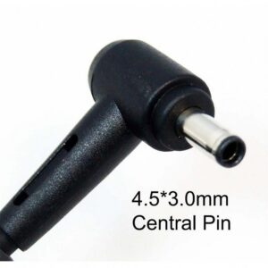 65W Adapter | Voor ASUS B400A | Center Pin (19V 3.42A) | Zwart - Afbeelding 4