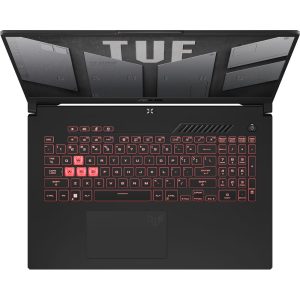 ASUS TUF Gaming A17 | 17.3'' Full HD IPS 144Hz | AMD Ryzen 7 7445HS | GeForce RTX 4050 | 16GB DDR5 | 512GB SSD | Windows 11 Pro - Afbeelding 5