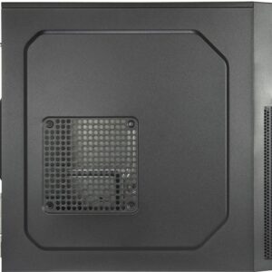 Inter-Tech IT-6521 | Micro-Tower | Zwart - Afbeelding 6