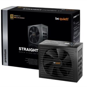 Be quiet! Straight Power 11 | 1000 Watt Gold ATX PSU | Power Supply | Voeding - Afbeelding 6
