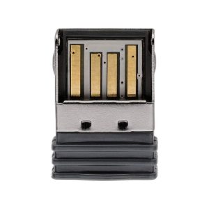 CHERRY MW 2400 | Draadloze Muis | Links- en Rechtshandig | RF | 1200 DPI | Zwart - Afbeelding 5