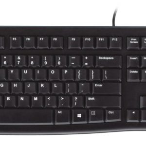 Logitech K120 | Zakelijk Bedraad Toetsenbord | QWERTY - Afbeelding 4