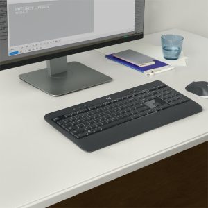 Logitech MK540 Advanced | Draadloze Muis- en Toetsenbordcombo | AZERTY | België - Afbeelding 15