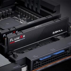 G.Skill Flare X5 | 32GB 2x16GB DDR5 | 6000MHz | DIMM | CL36 | Geheugenmodule | RAM - Afbeelding 6